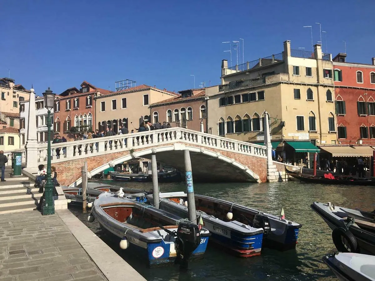 Ca' Berto Apartment Venezia Italia