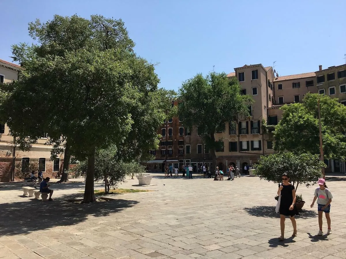 Ca' Berto Apartment Venezia