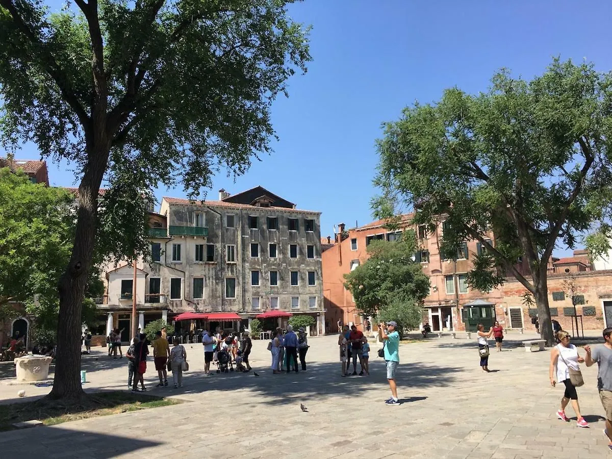 Ca' Berto Apartment Venezia