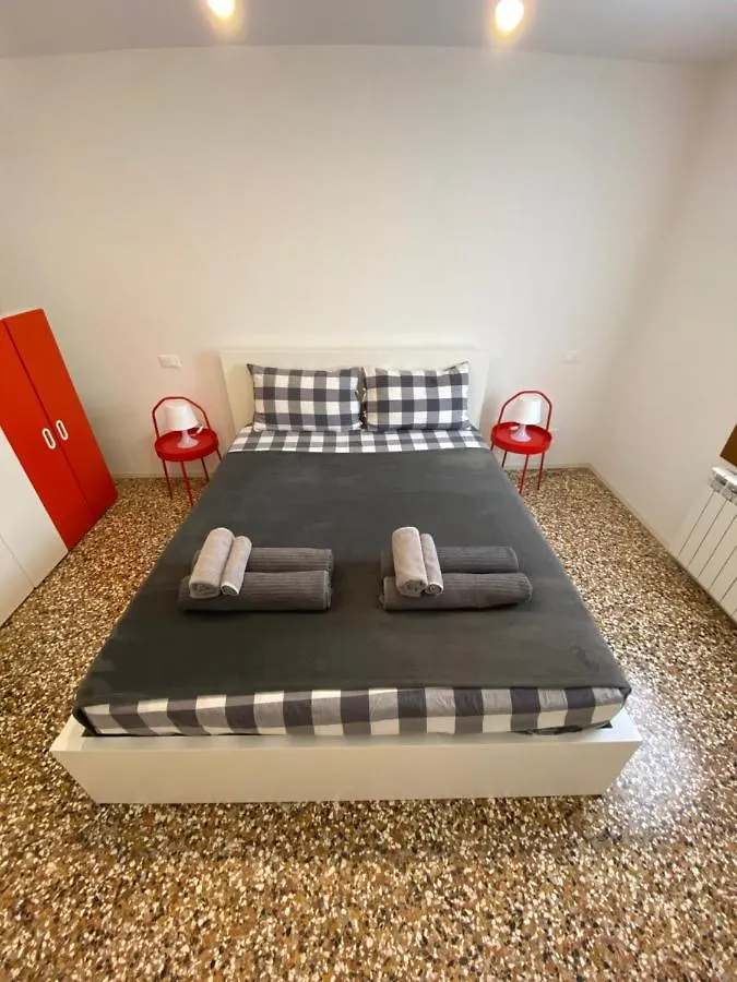 Ca' Berto Apartment Venecia